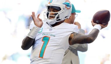 Fins Up, Fins Down | Week One