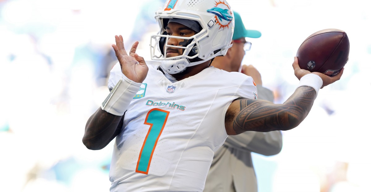 Fins Up, Fins Down | Week One