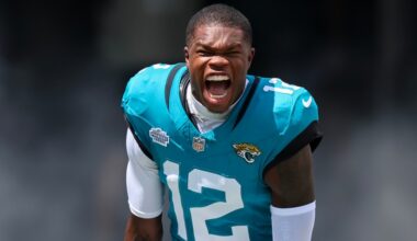 NFL draft, Jaguars watch: Tracking Browns 2 first round picks after Week 1