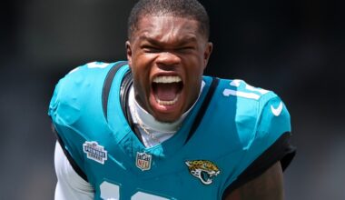 Carolina Panthers vs. Jacksonville Jaguars Week 1 results, final score