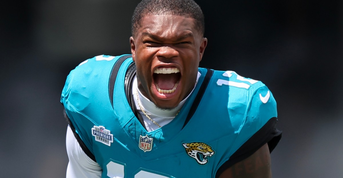 Carolina Panthers vs. Jacksonville Jaguars Week 1 results, final score