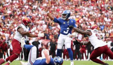What went wrong for the Giants’ offense in Week 1, and can it be fixed?