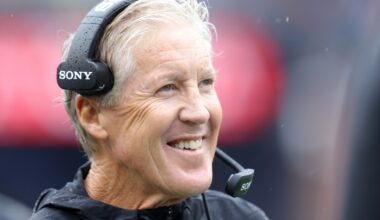Raiders news: Pete Carroll becoming Coach of the Year favorite