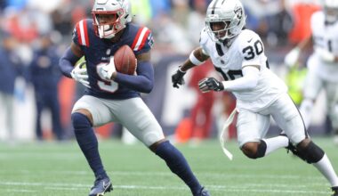 Raiders Mailbag: Do Raiders need new plan at nickel against Chargers?