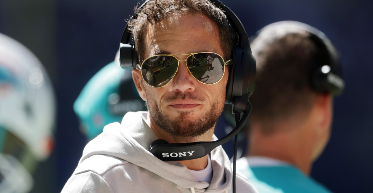 Does Mike McDaniel want to coach the Miami Dolphins anymore?