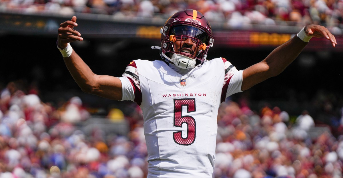 NFL Power Rankings: Are the Washington Commanders a Top-5 team?