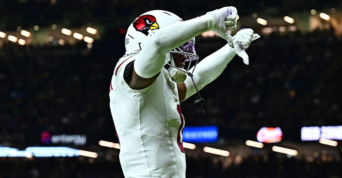 5 winners and 3 losers in the Arizona Cardinals season opener win over New Orleans Saints