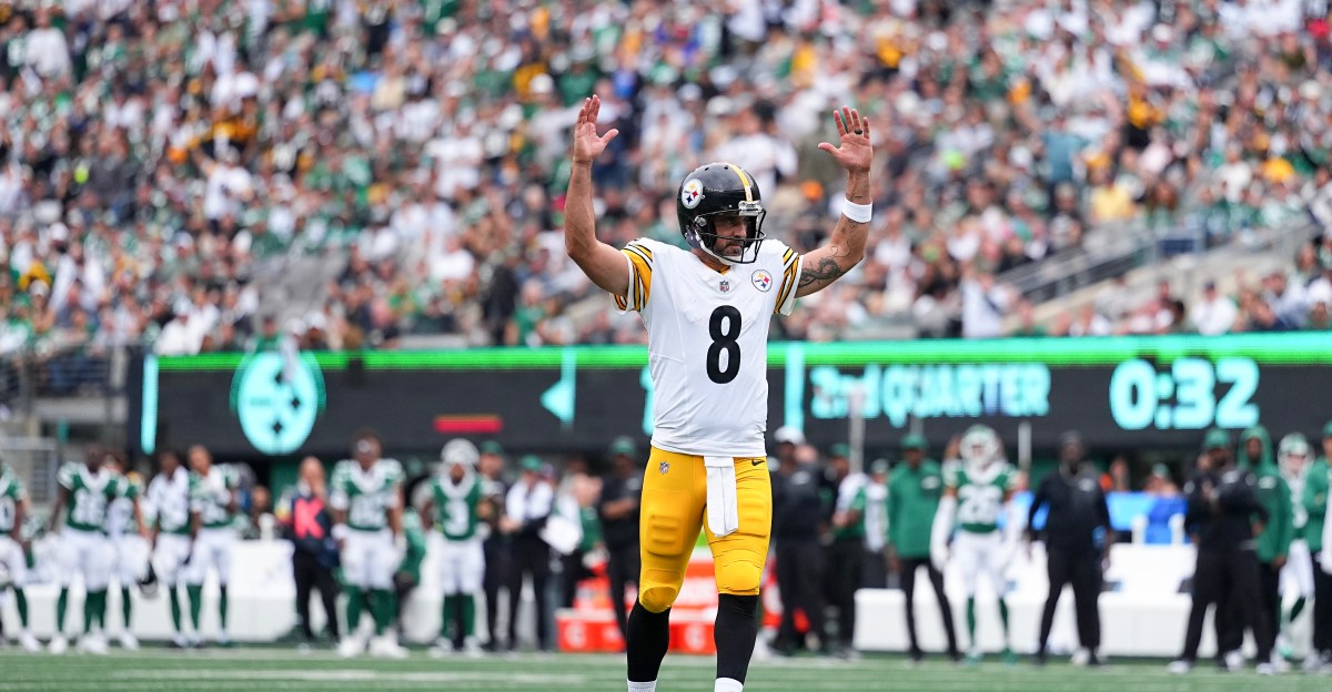 Steelers takeaways: 7 things we learned from a 34-32 win vs. the New York Jets