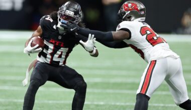 Falcons Reacts Survey Week 2