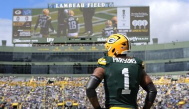 NFL Week 1 Sunday review: Green Bay’s Micah Parsons era starts after ‘super toxic’ offseason, Travis Hunter says he ‘can do more’