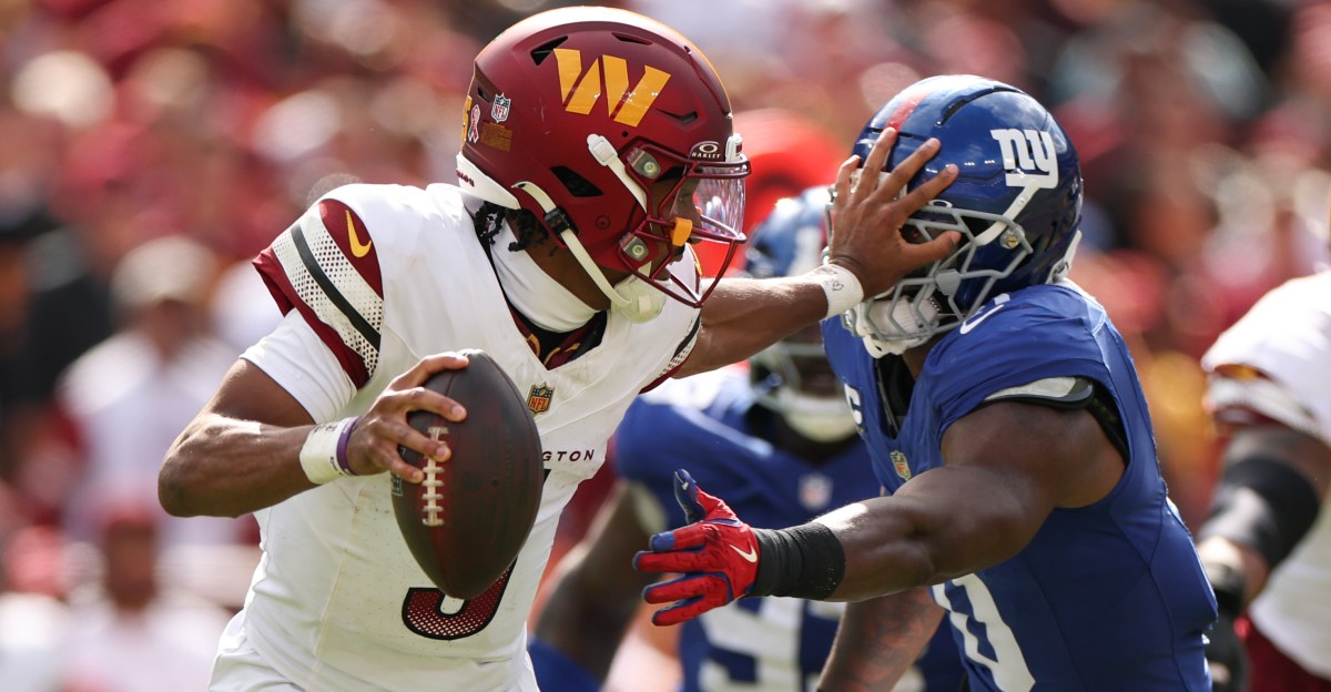 NFC East Update: Eagles, Commanders start as predicted