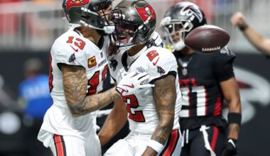The Day After: Buccaneers vs Falcons Week 1 Reactions