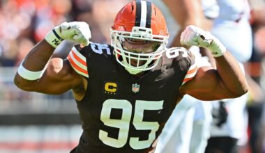 Who are the Browns’ Top 5 NFL Draft Picks of the 21st Century?