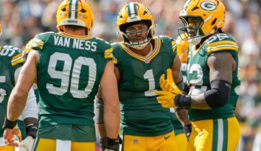 Packers dominate Lions wire-to-wire in 27-13 win, putting NFC on notice
