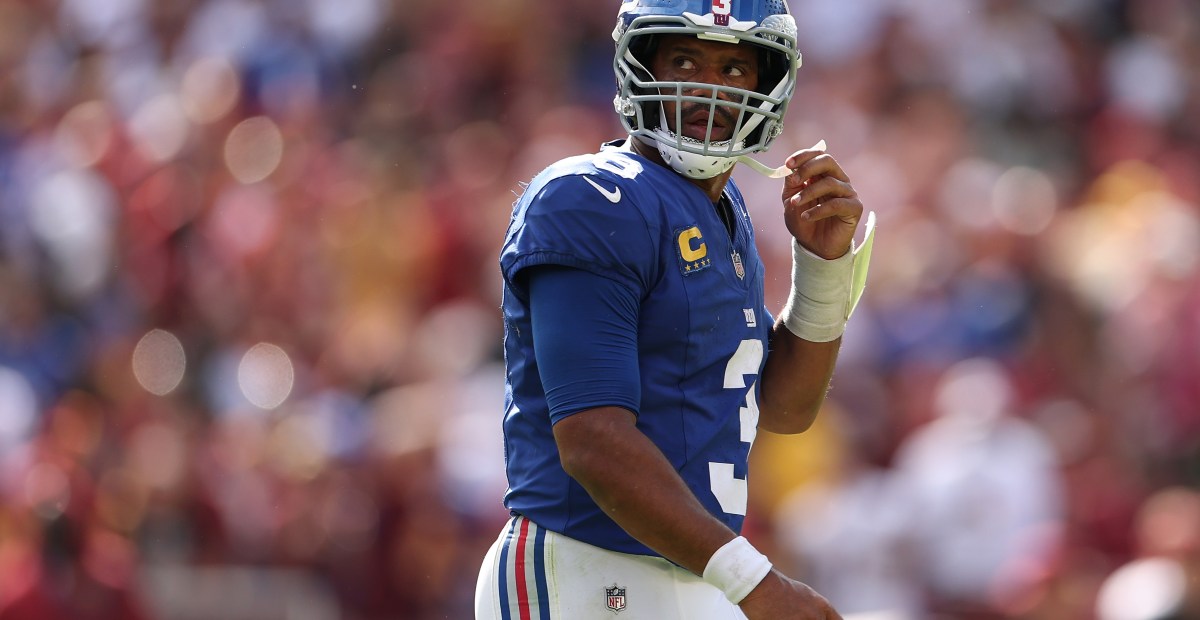 Dallas Cowboys to face Russell Wilson at QB for New York Giants