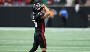 Younghoe Koo update: Atlanta Falcons will work out kickers prior to Week 2