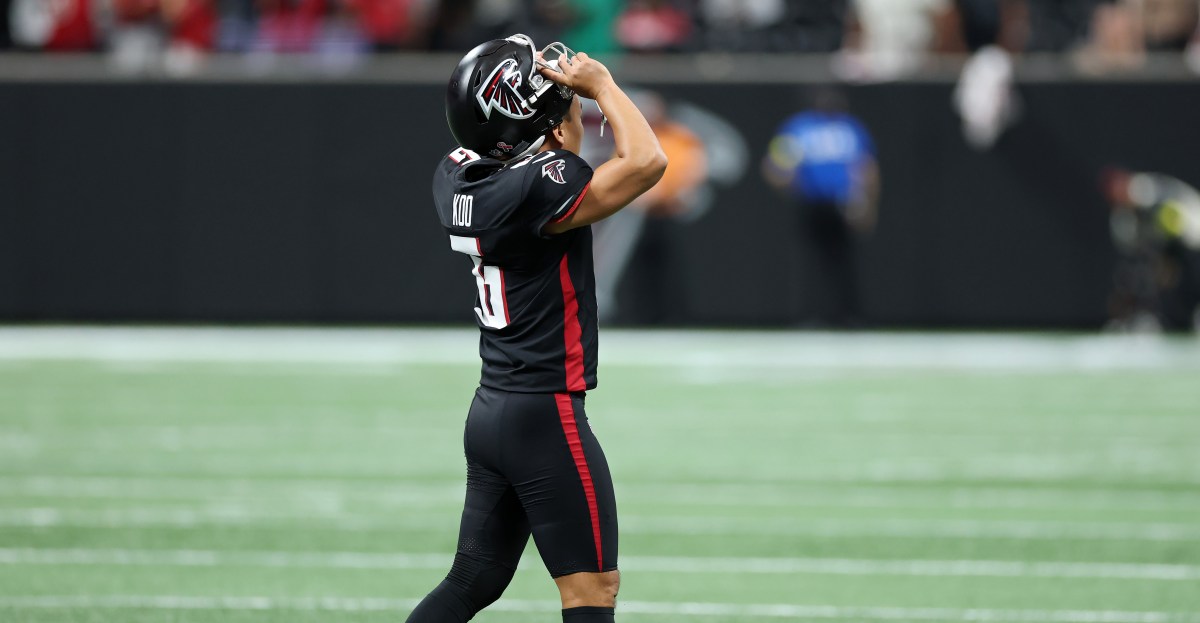 Younghoe Koo update: Atlanta Falcons will work out kickers prior to Week 2