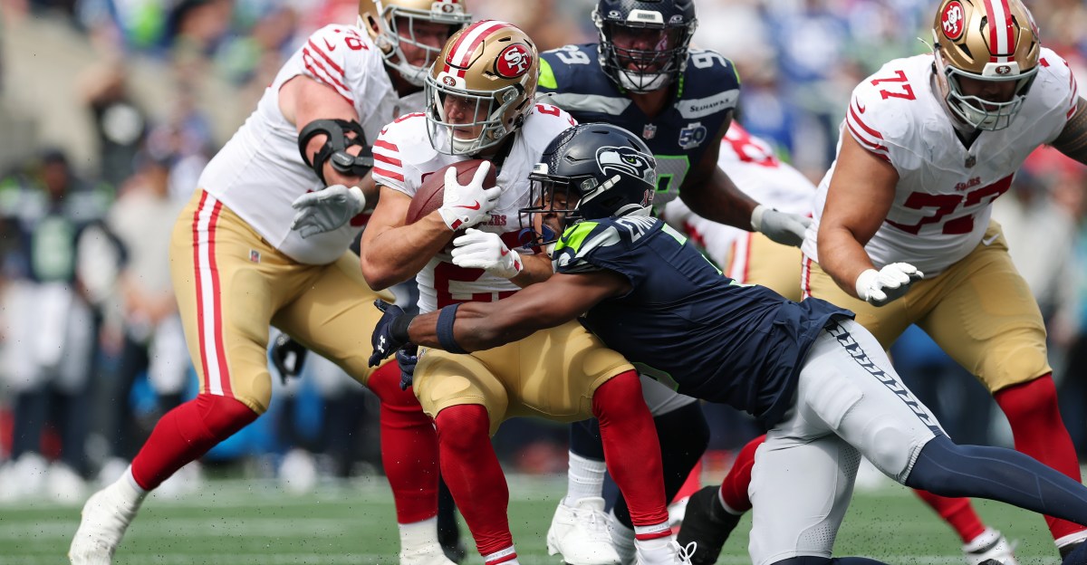 Seattle Seahawks rookie Nick Emmanwori could go on injured reserve