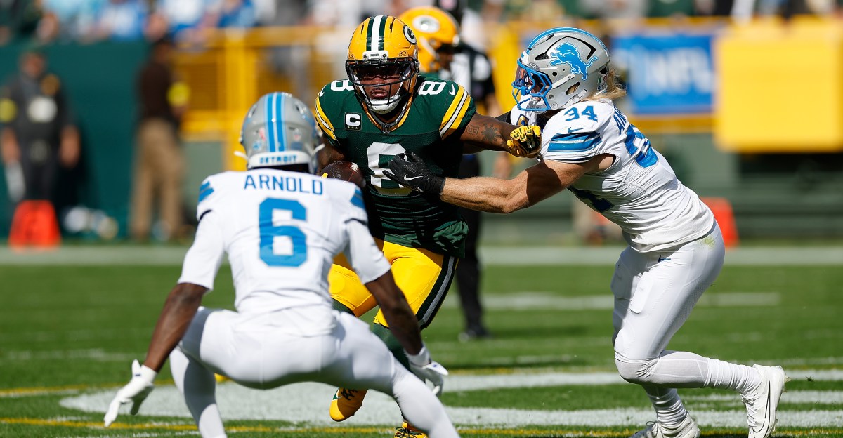 6 takeaways from Detroit Lions’ 27-13 loss against Green Bay Packers