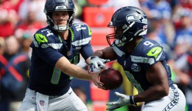 Seahawks News 9/10: Seahawks prepare for “must win” match-up with Steelers