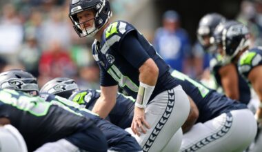 Seattle Seahawks had NFL’s least creative offense in Week 1
