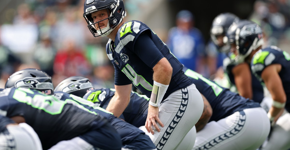 Seattle Seahawks had NFL’s least creative offense in Week 1