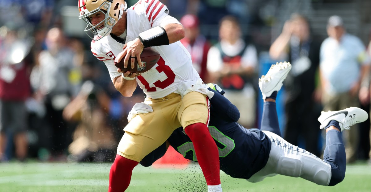 49ers news: 3 keys to a win over the Jaguars in Week 4