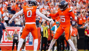 Winners and Losers from the Broncos 20-12 victory over the Titans