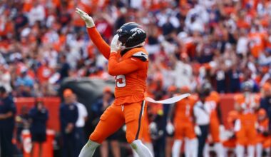 Denver Broncos defensive line rotation allows them to be dominant