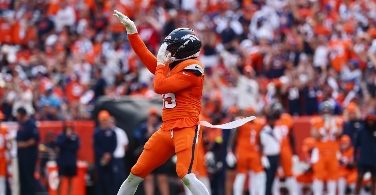 Denver Broncos defensive line rotation allows them to be dominant