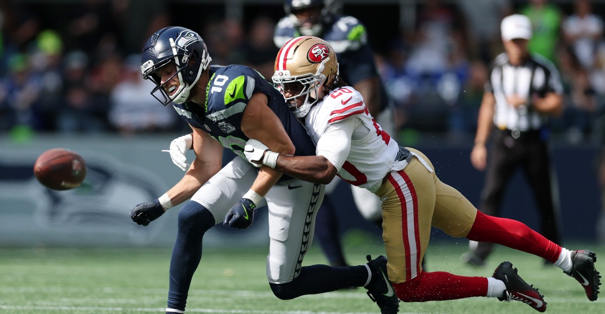 NFL analyst: Seahawks played ‘not to lose’ vs. 49ers on critical 4th down call