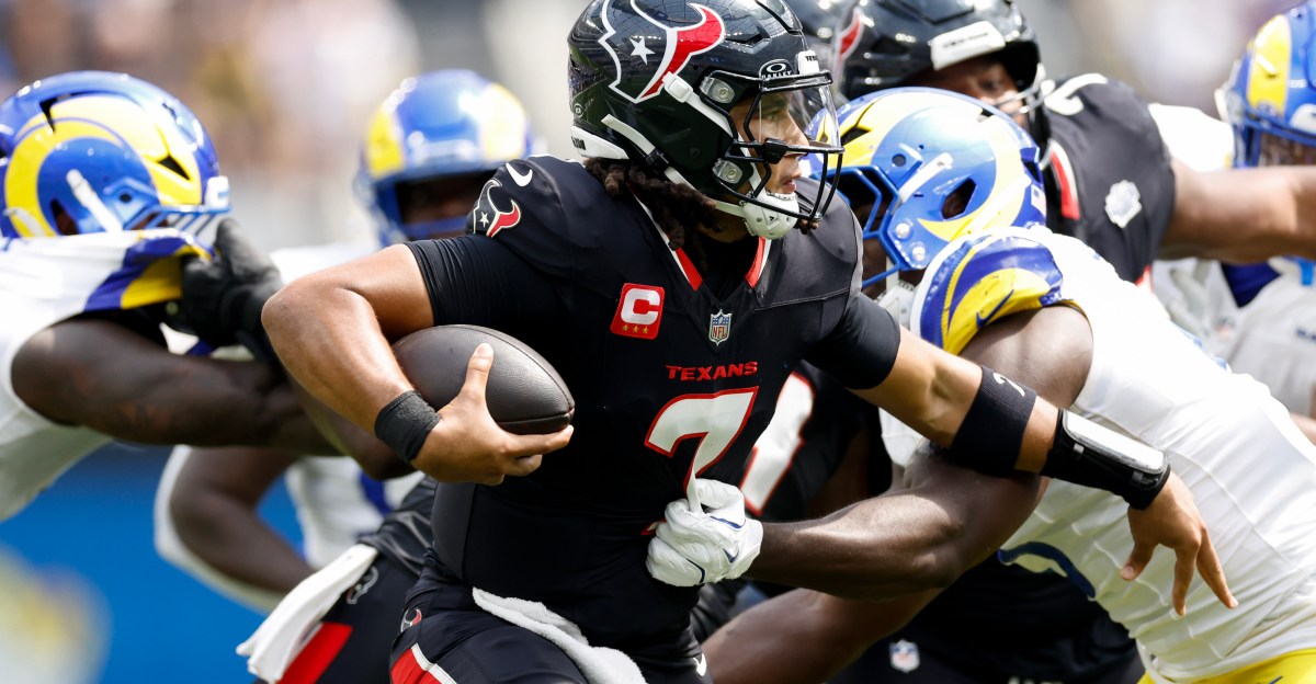 NFL Power Rankings Week 2: Where are the Texans now?