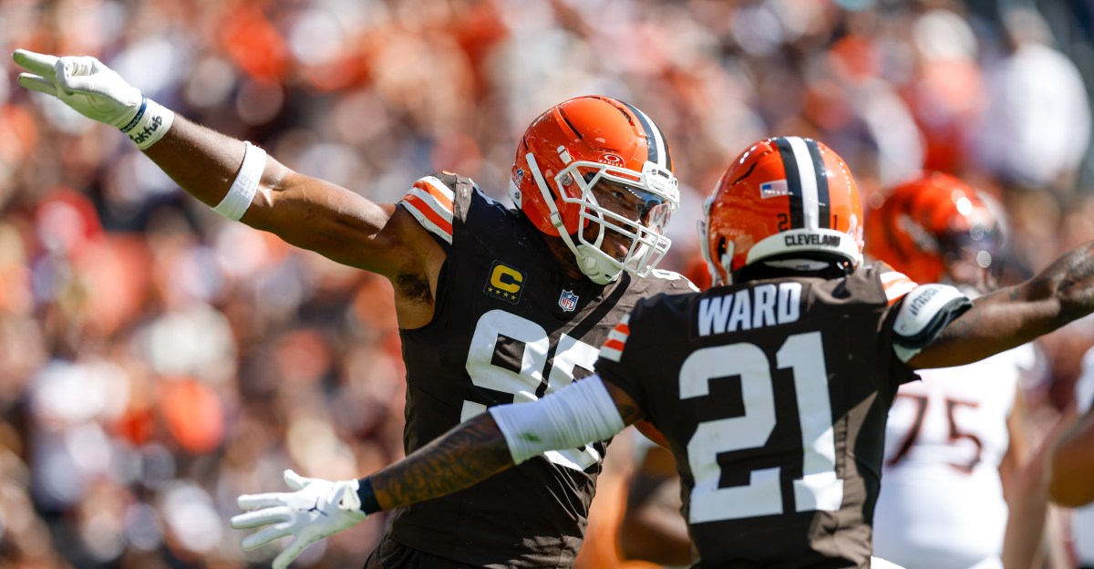 5 reasons for Browns optimism following loss to Bengals