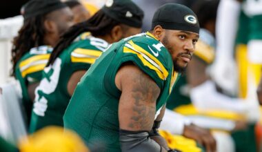 Micah Parsons braces for 'painful' matchup vs. Cowboys' Dak Prescott as Packers star returns to Dallas