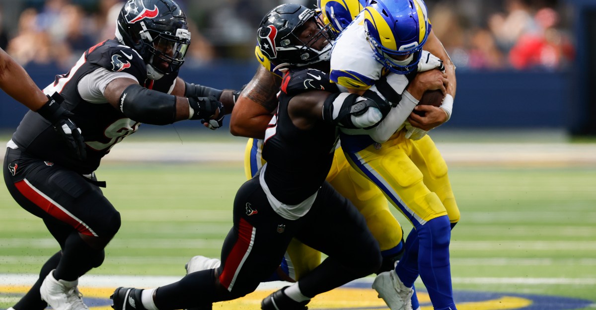 The Day After the Day After: Houston Texans fall to the Rams in LA