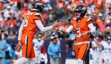 5 things we learned from Denver Broncos win over Tennessee Titans