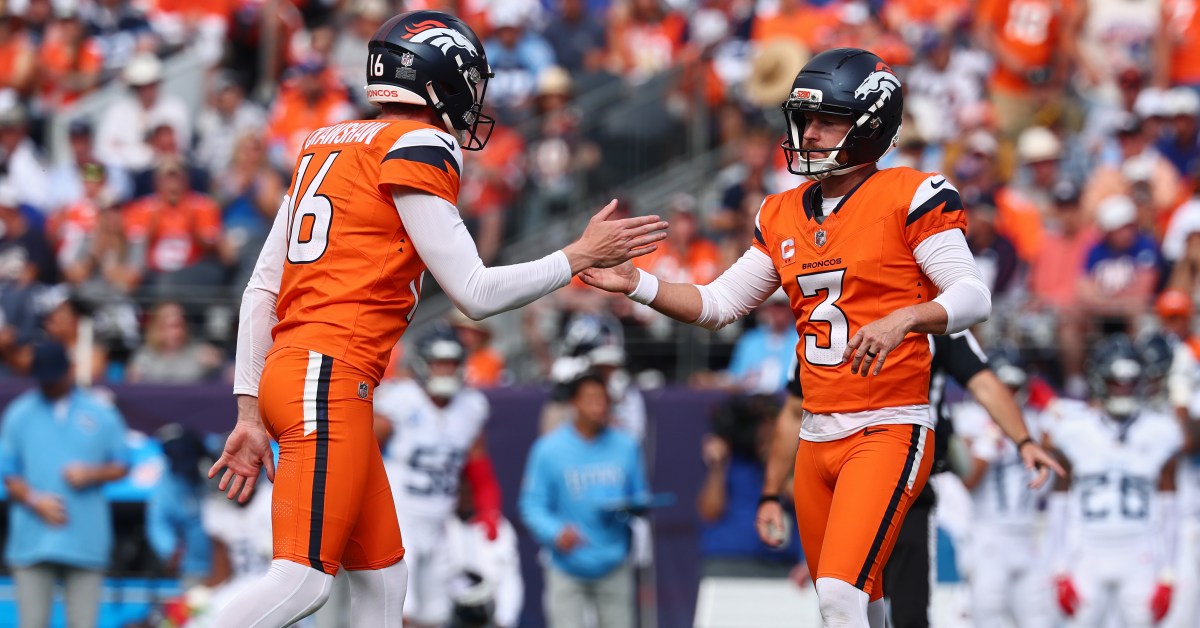 5 things we learned from Denver Broncos win over Tennessee Titans