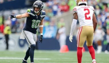 Seattle Seahawks announce Week 3 game captains vs. New Orleans Saints