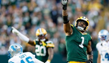 Thursday Night Football Open Thread - Washington Commanders at Green Bay Packers