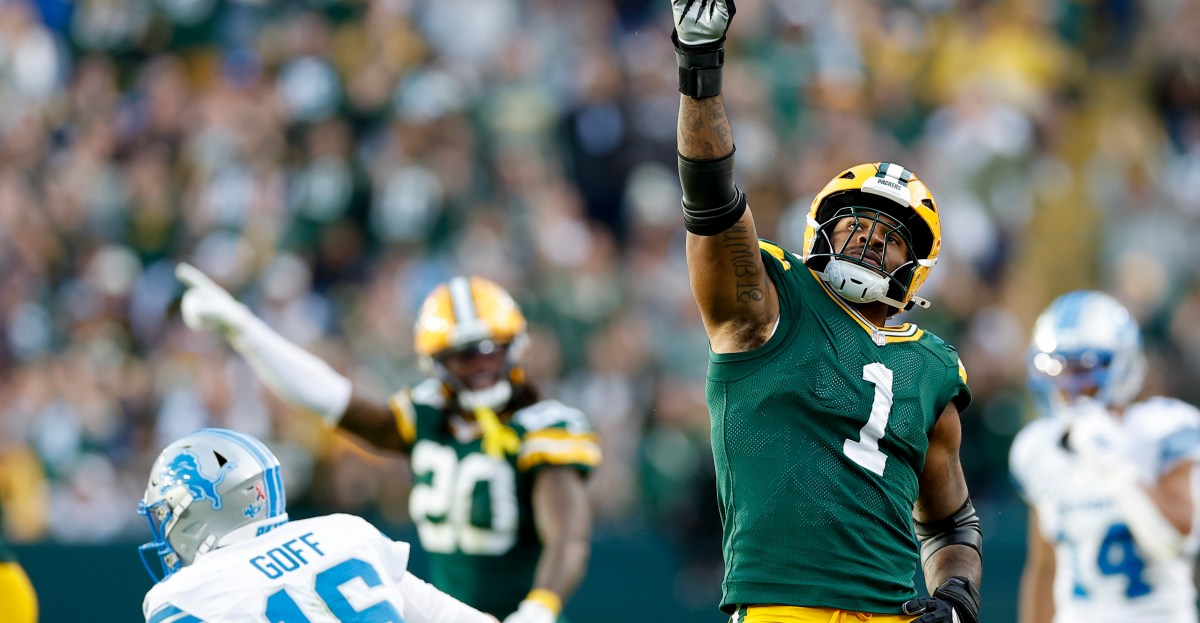 Thursday Night Football Open Thread - Washington Commanders at Green Bay Packers