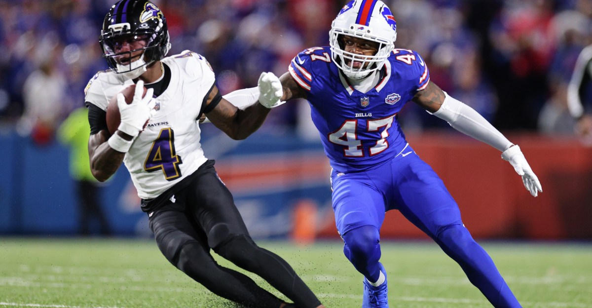 Buffalo Bills CB Christian Benford will play key role in 2025