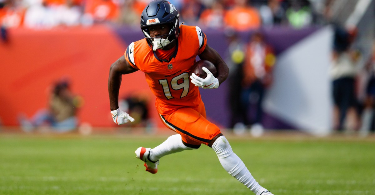 Broncos vs. Bengals: Saturday practice participation report