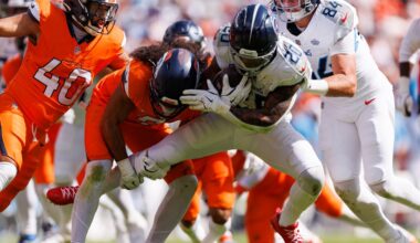 Talanoa Hufanga makes immediate impact for Broncos defense