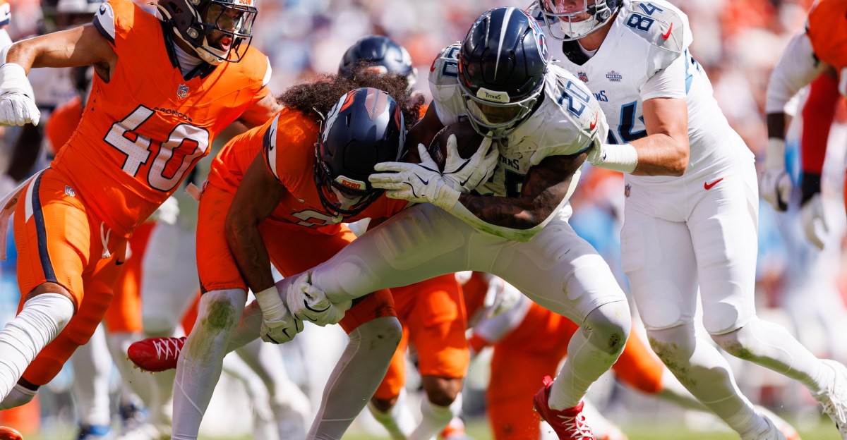 Talanoa Hufanga makes immediate impact for Broncos defense