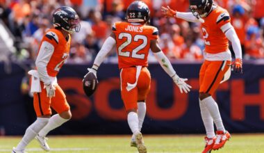 Week 2: Denver Broncos at Indianapolis Colts - Everything we know