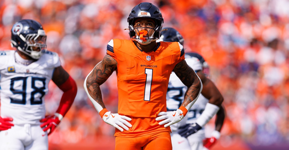 Denver Broncos at Indianapolis Colts: Wednesday practice report for Week 2