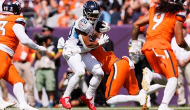Week 2 Denver Broncos power rankings around the web - Mile High Report