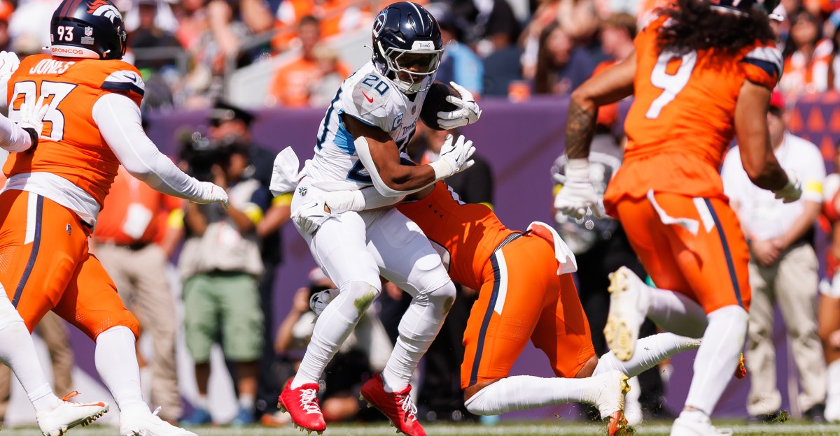 Week 2 Denver Broncos power rankings around the web - Mile High Report