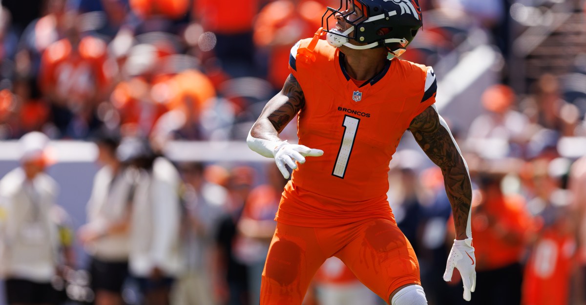 Horse Tracks: The Broncos still seem to be lacking their joker