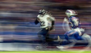 Winners & Losers from Week 1 in the AFC North